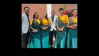 NDISHIMYE BY HALLELUJAH FAMILY CHOIR cover by ICHRISTIAN [upl. by Daisi]