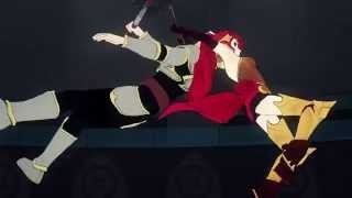 RWBY AMV Pyrrha  Shatter Me [upl. by Bourke]