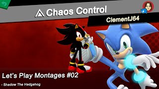 ClementJ642  The quotChaos Controlquot Montage [upl. by Ellevehc651]