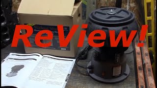 Harbor Freight 5lb Vibratory Tumbler Review [upl. by Alcus]