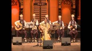 Musique Andalouse  Lila Borsali Concert complet Rabat 2012 [upl. by Happ]