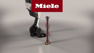 Triflex Cleaning the roller brush Part 2 [upl. by Andeee]