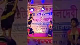 Hojagiri dance khy mani koly thang kha fuh [upl. by Aillimat]