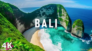 Bali 4K  Relaxing Music Along With Beautiful Nature Videos 4K Video Ultra HD [upl. by Enohpets]