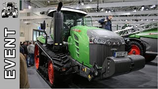 Agritechnica 2017  Fendt [upl. by Alecram]