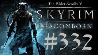 TES V SKYRIM  332  DRAGONBORN  Volskygge [upl. by Nhguavaj]