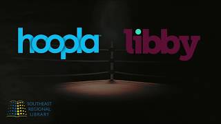 Hoopla vs Libby [upl. by Cymbre]