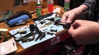 Will Pietta Parts Fit Uberti [upl. by Lacagnia]