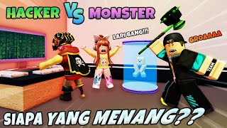 COLLAB Menjadi MONSTER TERGANAS Dan Menghancurkan Fyna amp LabQiGaming [upl. by Vally]