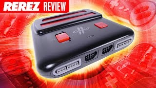 Classiq 2 HD Console Review  Rerez [upl. by Michelle]