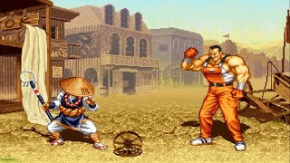 아랑전설 3 Fatal Fury 3 餓狼伝説3 ▶ 𝐜𝐲𝐚 𝐣𝐩 𝐯𝐬 𝐜𝐚𝐥𝐚𝐧 𝐣𝐩 ▶ [upl. by Asirap]