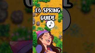 You NEED to Do These Things in Spring Yr 1 [upl. by Filmer]