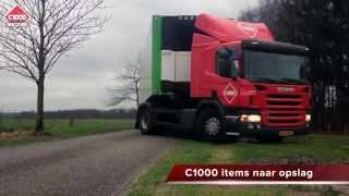 C1000 items naar opslag [upl. by Xela601]