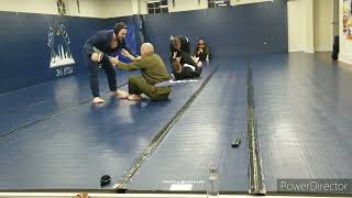 417 morning bjj open mat [upl. by Kirst]