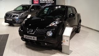 Nissan Juke 2015 In depth review Interior Exterior [upl. by Celene]