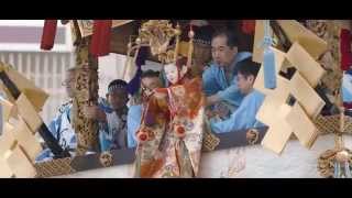 Gion Matsuri in HD  Yasaka Shrine Events [upl. by Romain]