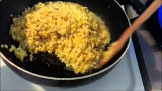 HOW TO MAKE FRIED CORN [upl. by Laefar]