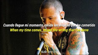 Linkin Park  Leave Out All The Rest  Sub Español amp Lyrics [upl. by Combe]