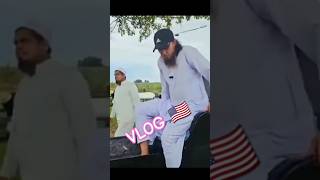 Mufti Tariq Masood America vlog 🇺🇸 shorts [upl. by Jaehne698]