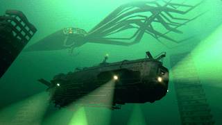 This NEW Subnauticalike Underwater Survival Horror Game is AMAZING  Full Fathom [upl. by Marti]