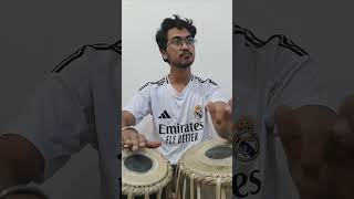 Chaupalli Gat in Teental  280 bpm classicalmusic composition tabla [upl. by Assilac]