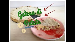 Ricetta Gateau di PatateGattò Strabuono [upl. by Anileme]