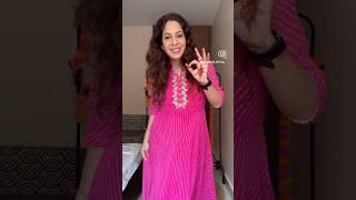 Myntra maxi dress  viralvideo ytshorts myntra [upl. by Adliw936]