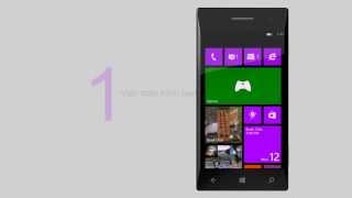 WinStorevn  Hướng dẫn Chụp ảnh màn hình trên Windows Phone 8 [upl. by Riha]