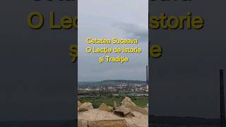 Cetatea Suceava – O Lecție de Istorie și Tradiție [upl. by Yenal890]