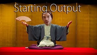 Matt vs Japans Guide to Starting Output [upl. by Lawrence124]