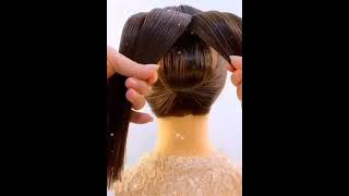 Coque no cabelo aprenda como fazer penteado fácil para festas e casamento passo a passo preso easy [upl. by Polivy320]