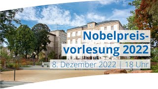 Wissenschaftler erklären Wofür die Nobelpreise 2022 verliehen werden [upl. by Anilag]