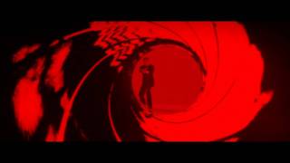 James Bond  Alternative Roger Moore Gunbarrel 2 Moonraker [upl. by Hurlee]