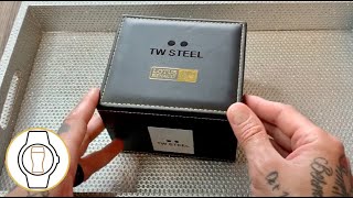 TW STEEL WATCH REVIEW Episode 37 [upl. by Alys]