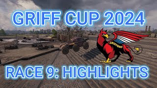 Griff Cup Race 09 Highlights [upl. by Asilad]