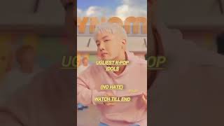 Ugliest KPop Idols No Hate Watch Till the end dynamite kpop •𝐋𝐈𝐅𝐄 𝐈𝐒 𝐃𝐘𝐍𝐀𝐌𝐈𝐓𝐄• music [upl. by Atila675]