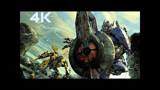 All Optimus Prime Scenes  Bumblebee 2018 Movie CLIP HD [upl. by Meer]