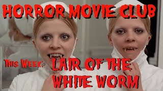 The Lair of the White Worm 1988  Askewed Review [upl. by Perot]