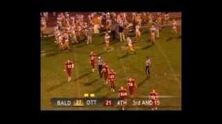 Highlights BaldwinWallace  Otterbein 10811 [upl. by Shaum]