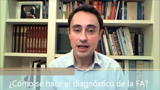 ¿Cómo se diagnostica la fibrilación auricular [upl. by Prima360]