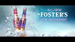 The All New Fosters Strong Soda TVC  HaveYouSeenIt [upl. by Airym]