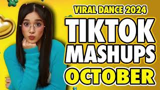 New Tiktok Mashup 2024 Philippines Party Music Viral Dance Trends October 5th [upl. by Montanez]