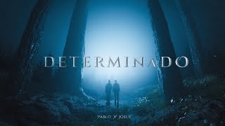 PABLO x JOSUE DETERMINADO Official Visualizer [upl. by Wistrup21]