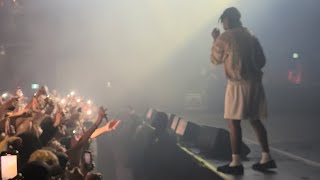 Ski Mask The Slump God  Faucet Failure  Live in Toronto July 2024 [upl. by Seppala148]