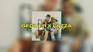 Geolier ft Lazza  Cuore Rotto  Grippaonthebeat [upl. by Myranda392]