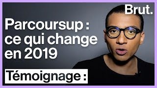 Parcoursup  ce qui change en 2019 [upl. by Nyloc]