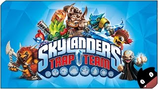 Skylanders Trap Team 03  Los desafios de Kaos [upl. by Kassia]