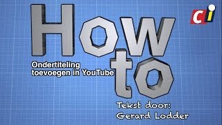 How to ondertitels toevoegen in YouTube [upl. by Areik723]