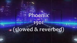 Phoenix  1901 slowed  reverbed [upl. by Desdamonna]