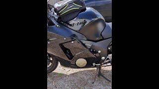 Check out Nicecycle Review  Fitted and tested new Motorcycle Fairing Kit from Nicecycle [upl. by Nekial]